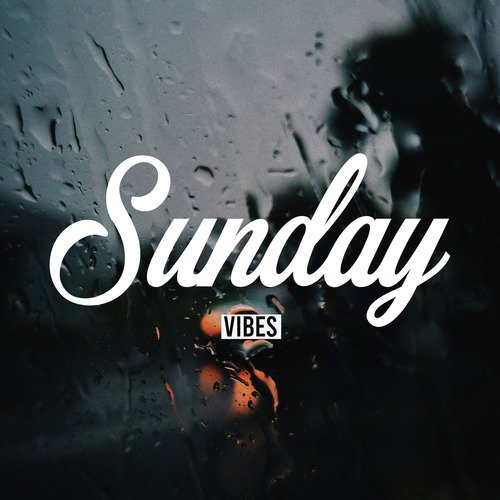 Sunday Vibes cover art