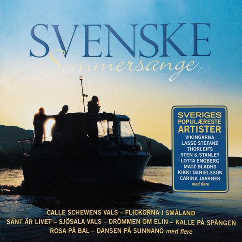 Svenske Sommersange_poster_image