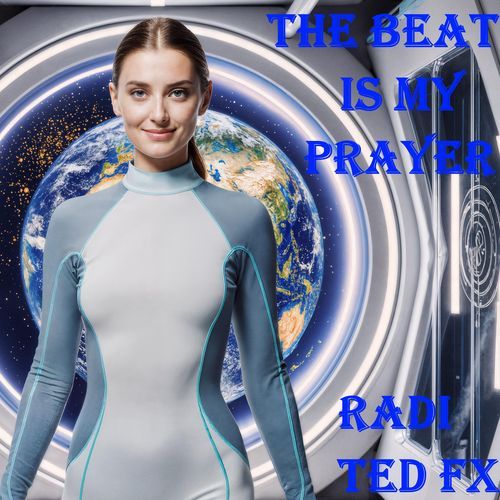 THE BEAT IS MY PRAYER
