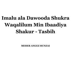 Tasbih, Vol. 2
