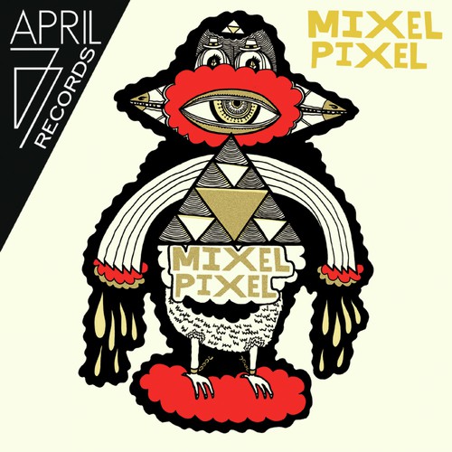 Mixel Pixel