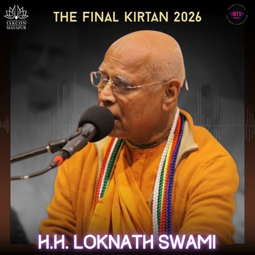 The Final Kirtan 2026