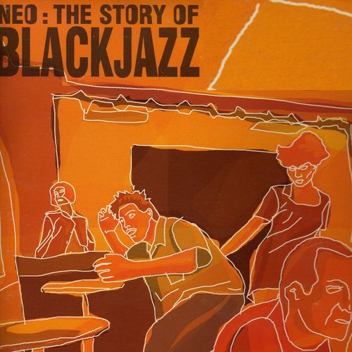 The Story Of Black Jazz