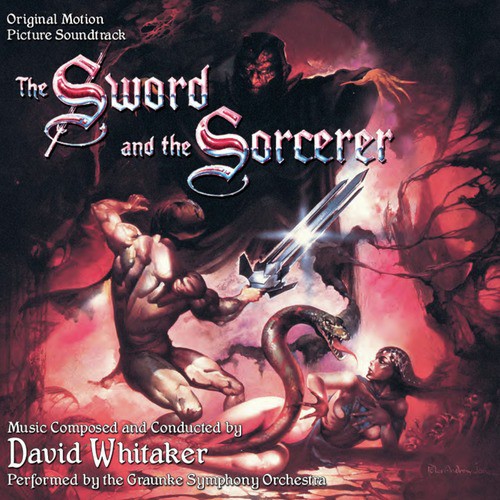 Transformation (From the Original Soundtrack Recording Of "The Sword and the Sorcerer") cover art