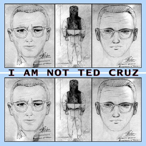 Ted Cruz Zodiac Killer Song Download from This Is The Zodiac