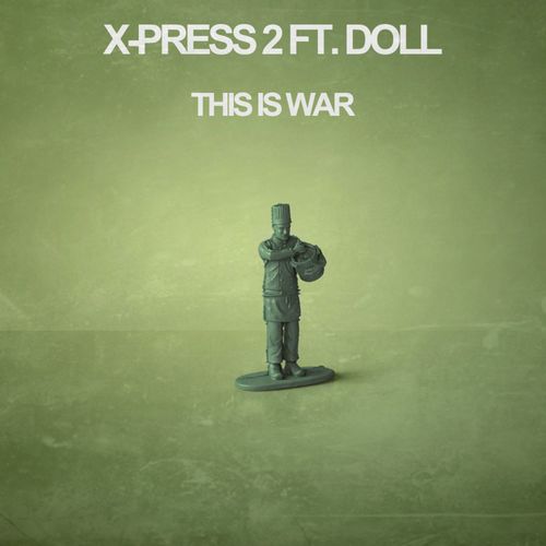 This Is War (feat. Doll) (Dub Mix)