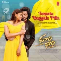 Tomato Buggala Pilla (From &quot;Dhoom Dhaam&quot;)-MzIzRgR2Ulw