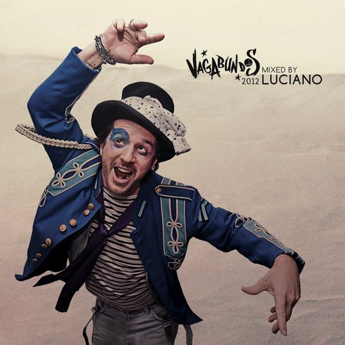 Vagabundos 2012 (Mixed by Luciano)