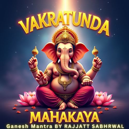 Vakratunda Mahakaya Ganesh Mantra