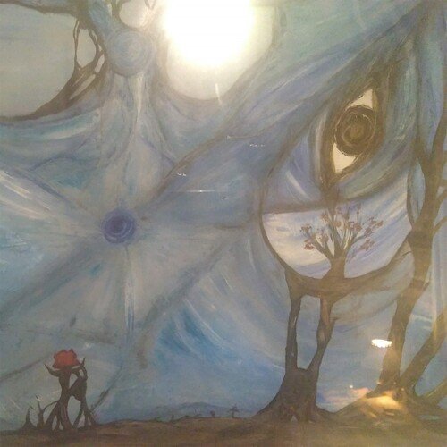 Walter cover art