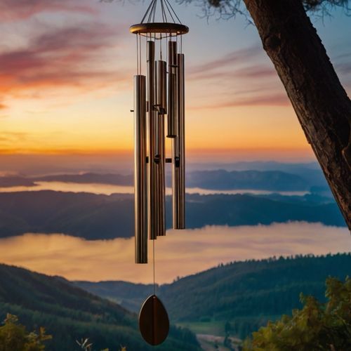 WIND CHIMES cover art