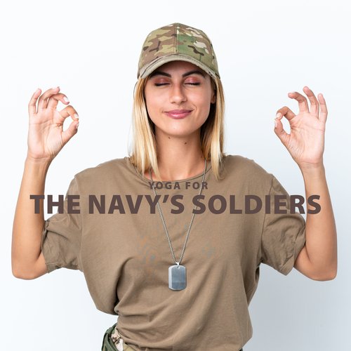 Yoga for the Navy’s Soldiers_poster_image