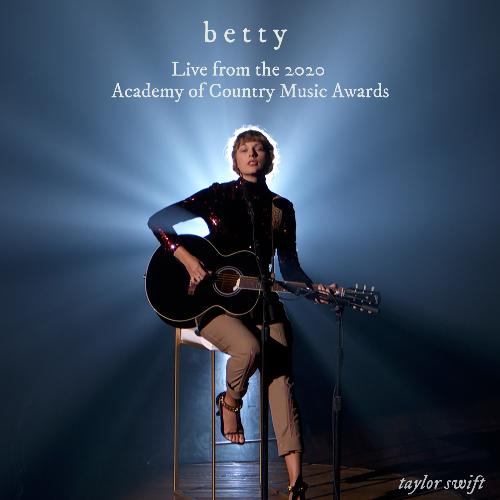 betty (Live from the 2020 Academy of Country Music Awards)_poster_image