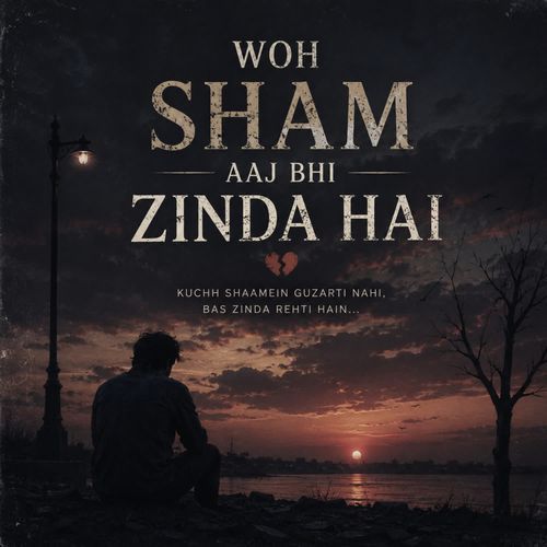 woh sham aaj bhi zinda hai