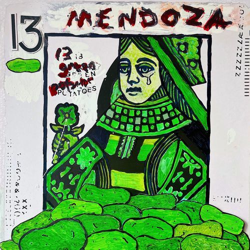 JOHNNY OBLONG cover art