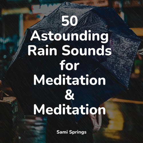 50 Astounding Rain Sounds for Meditation &amp; Meditation_poster_image