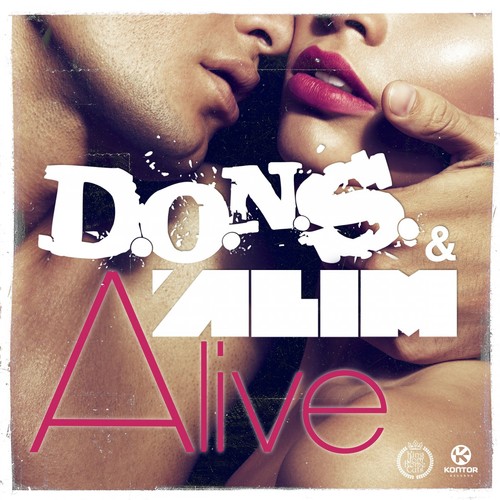 Alive (Dave Rose and Mat Holtmann Mix) cover art