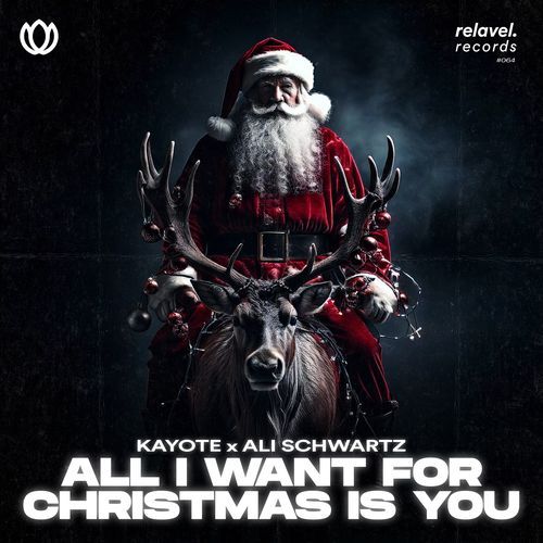 All I Want for Christmas Is You_poster_image