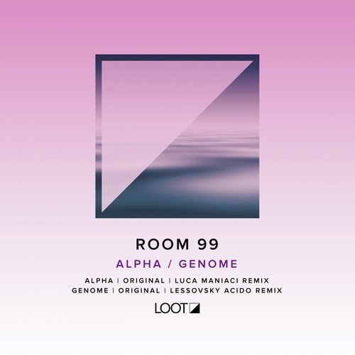 Alpha cover art