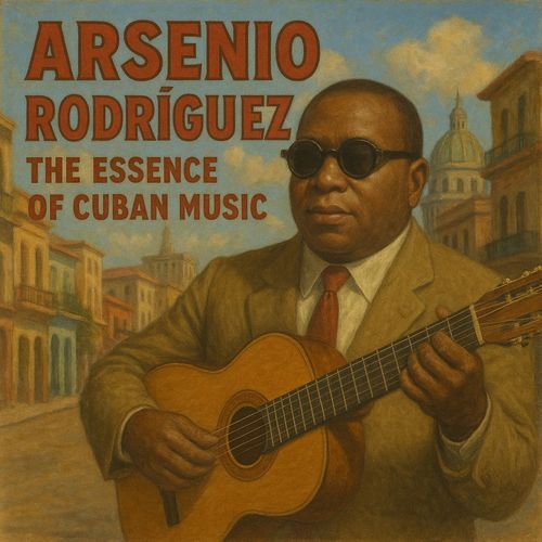 Arsenio Rodríguez: The Essence of Cuban Music