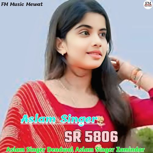 Aslam Singer SR 5806