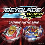 Beyblade Burst Turbo (Opening Theme Song)