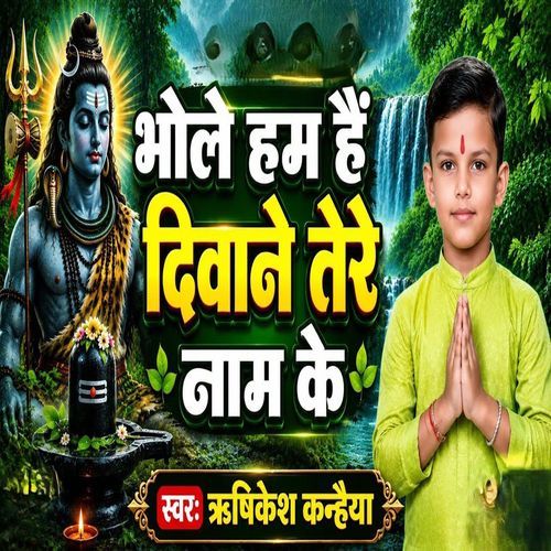 Bhola Ham Hai Diwane Tere Naam Ke