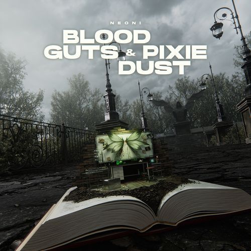 Happy Pills cover art