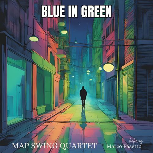 Blue In Green (feat. Marco Pasetto) cover art