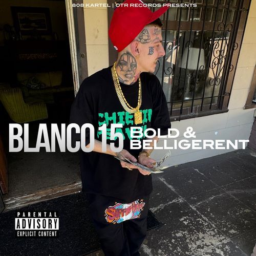 Bold & Belligerent cover art