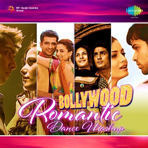 Bollywood Romantic Dance Mashup
