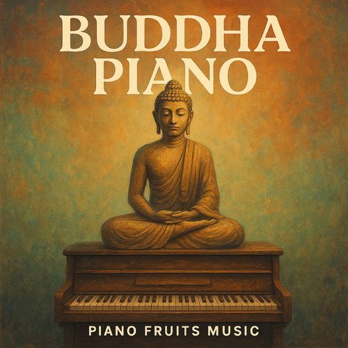 Buddha Piano, Pt. 7 cover art