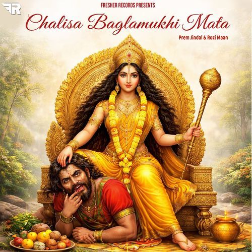 Chalisa Baglamukhi Mata