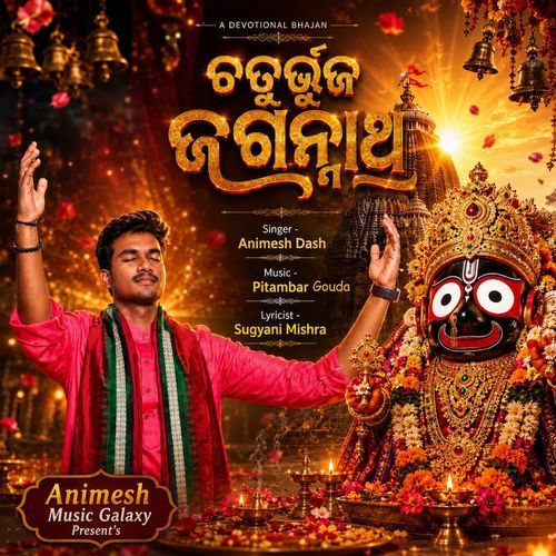 Chaturbhujo Jagannatha