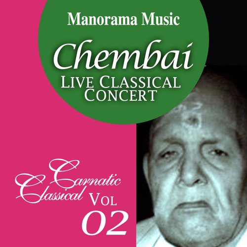 Chembai Classical Vol 02