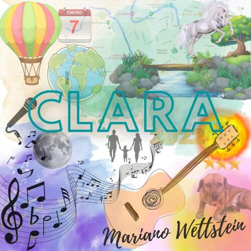 Clara cover art