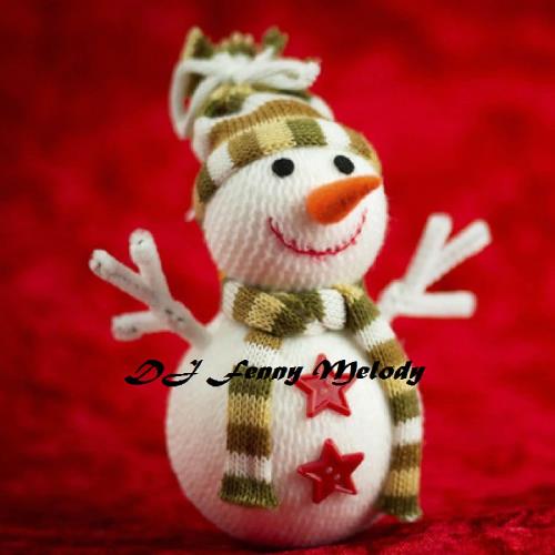DJ Christmas Happy Hip Hop - Inst cover art