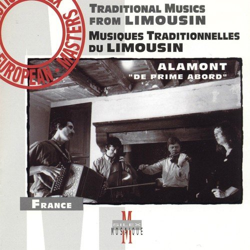 De prime abord (Musiques traditionnelles du Limousin) [France]