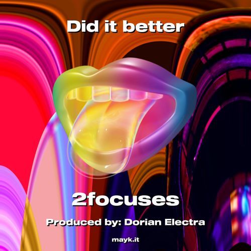 Did it better cover art