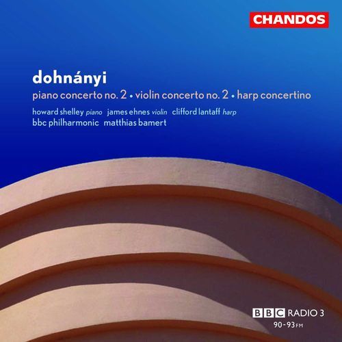 Dohnányi: Concertos