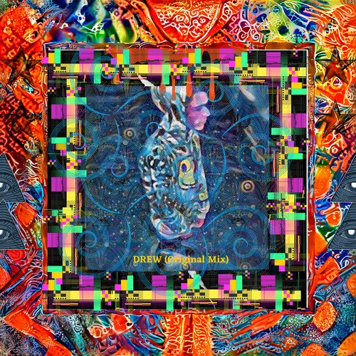 Drew cover art