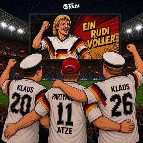 Ein Rudi Völler