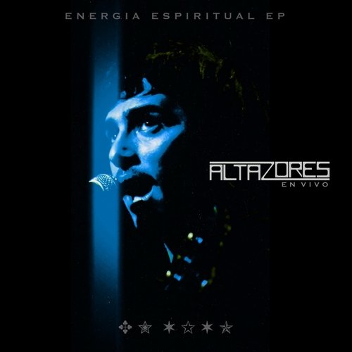Energía Espiritual (En Vivo) cover art