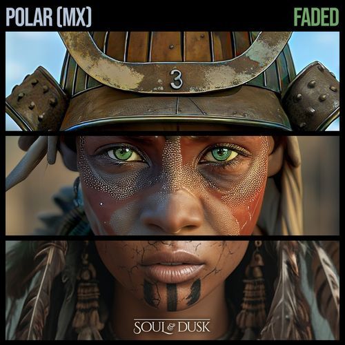 Faded (Extended) cover art