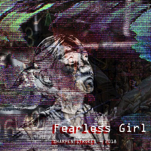 Fearless Girl cover art