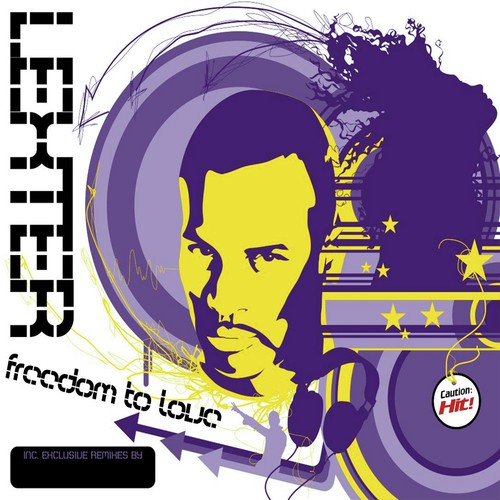 Freedom To Love [Fish & Chips Delay Mix]