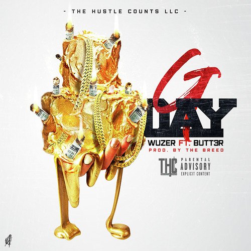 G Day cover art