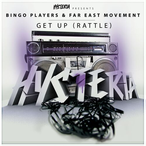 Get Up (Rattle) [feat. Far East Movement] [Vocal Extended] (Vocal Extended)