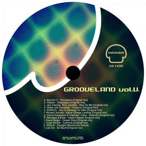 Grooveland Volume V