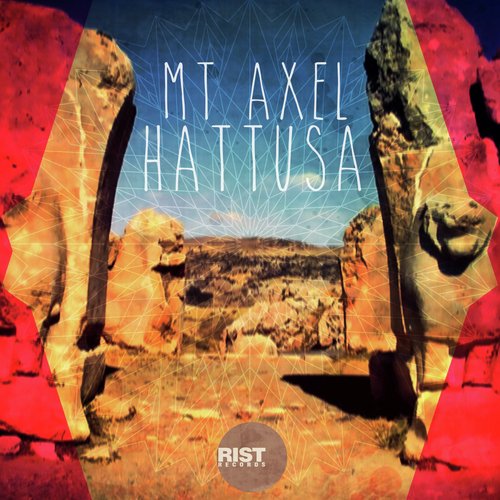 Hattusa (Majnoon Remix) cover art